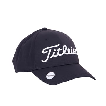 Performance Ballmarker Sort Hvid Titleist