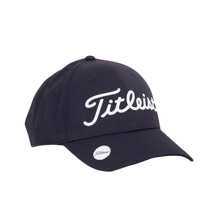 Performance Ballmarker Sort Hvid Titleist