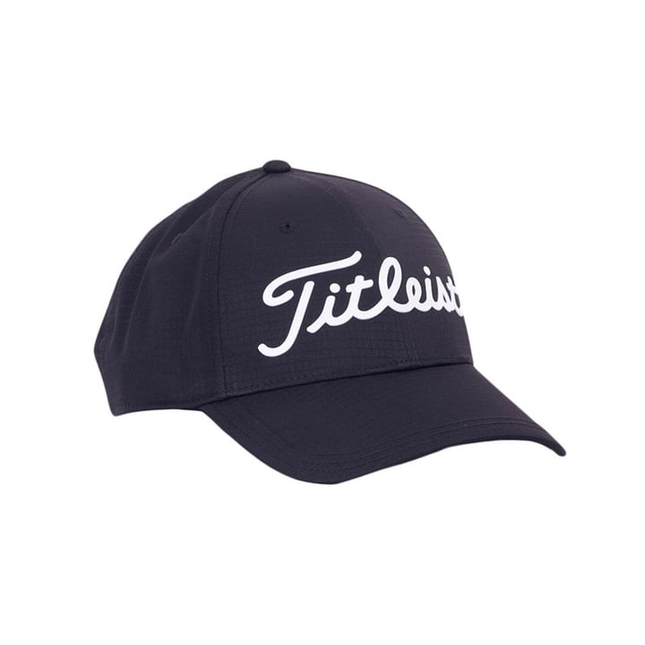 Tour Performance Junior Svart Titleist