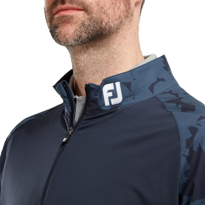 Camo Floral HZ Midlayer Blå FootJoy