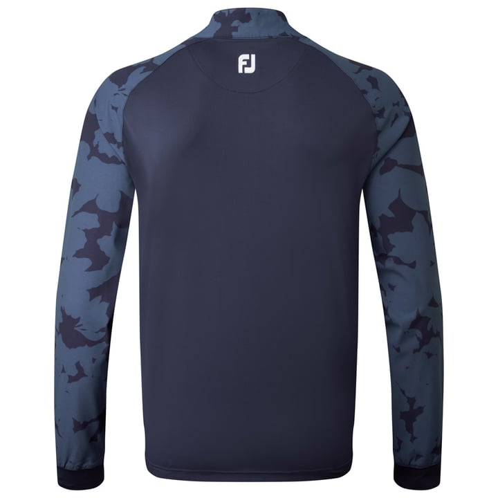 Camo Floral HZ Midlayer Blå FootJoy