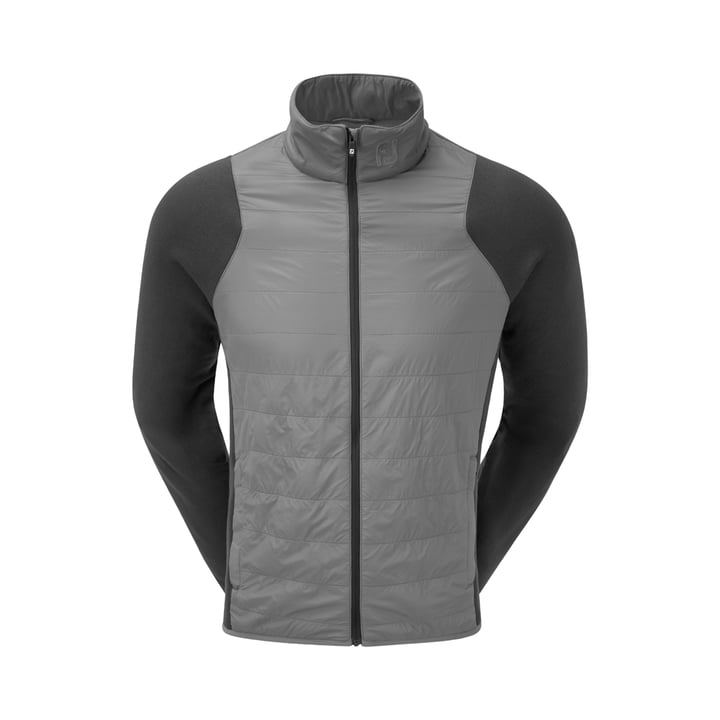 Hybrid Jacket Grau FootJoy