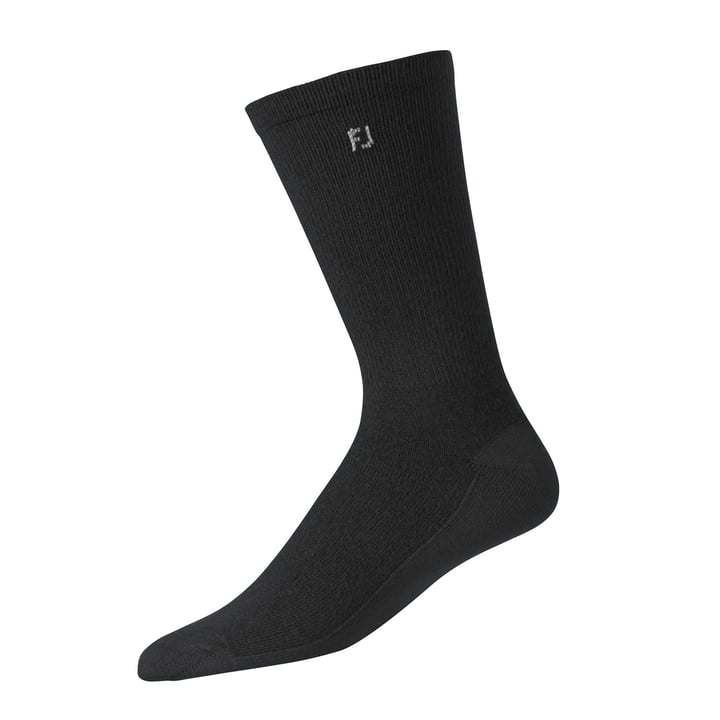 ProDry Lightweight Crew Black FootJoy