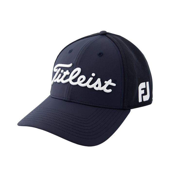Tour Sports Mech Blå Vit Titleist