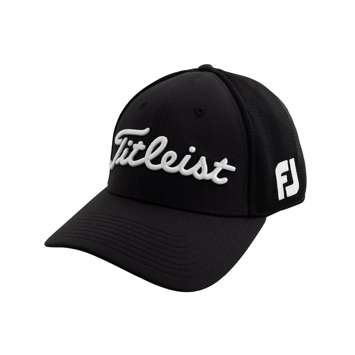 Tour Sports Mech Svart Vit Titleist