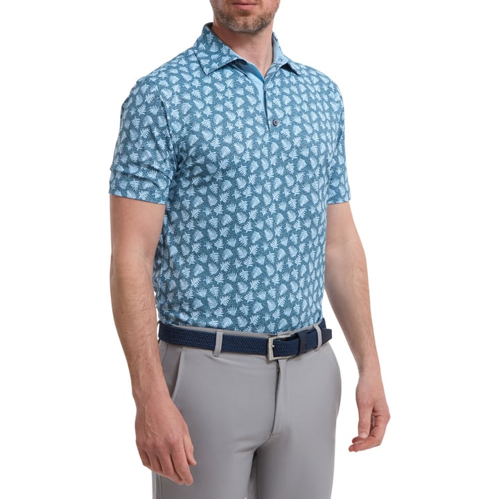 Shadow Palm Print FootJoy