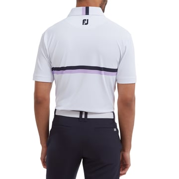 Double Chest Band Hvid FootJoy