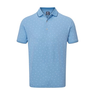 Push Play Print Blau FootJoy
