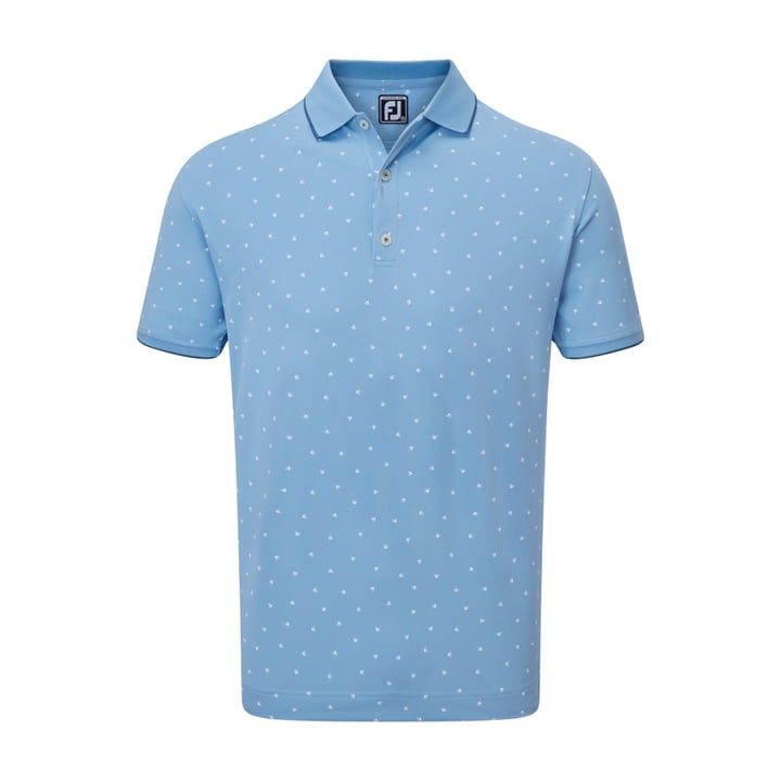 Push Play Print Blau FootJoy