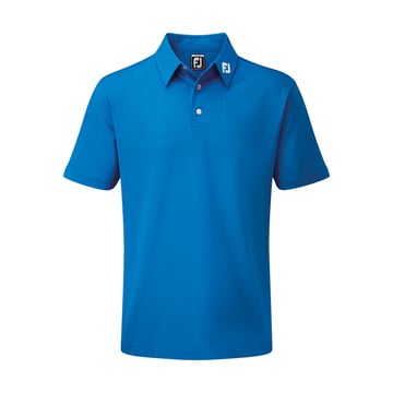 Stretch Pique JR Blau FootJoy