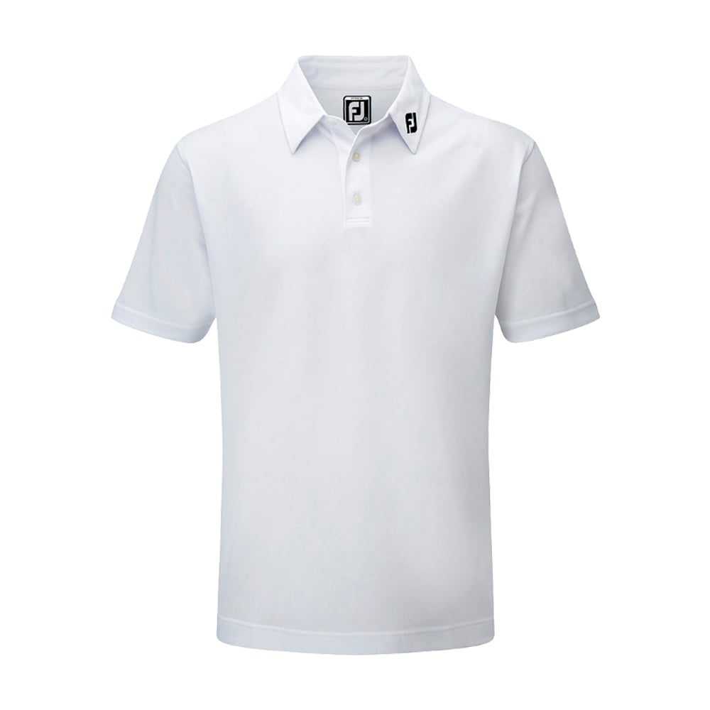 Stretch Pique JR Valkoinen FootJoy