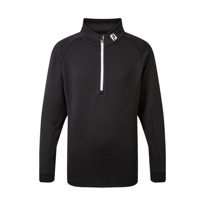 Chill-Out Pullover JR Black FootJoy