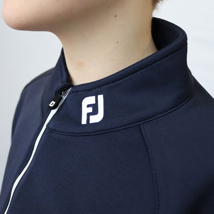 Chill-Out Pullover JR Blue FootJoy