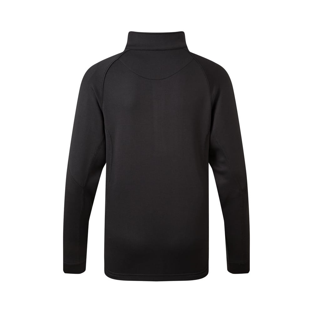 Chill-Out Pullover JR Svart FootJoy Chill-Out Pullover JR Svart FootJoy