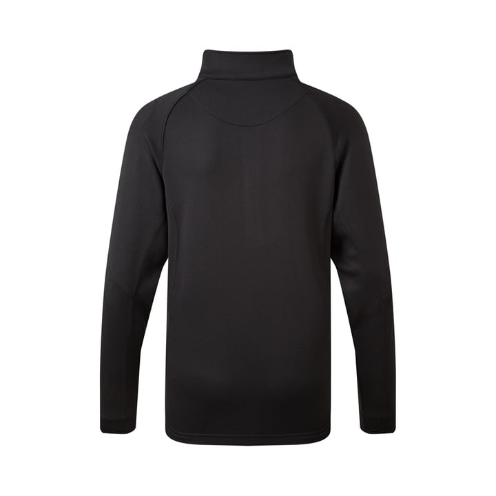 Chill-Out Pullover JR Svart FootJoy Chill-Out Pullover JR Svart FootJoy