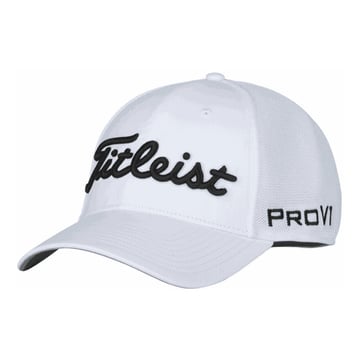 Tour Performance Mesh Weiß Schwarz Titleist