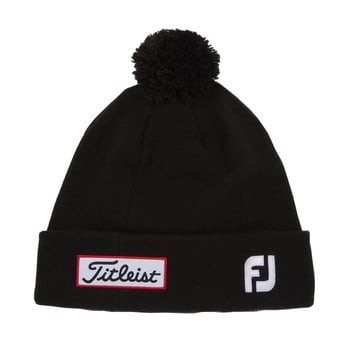 Tour Pom Pom Mössa Sort Titleist