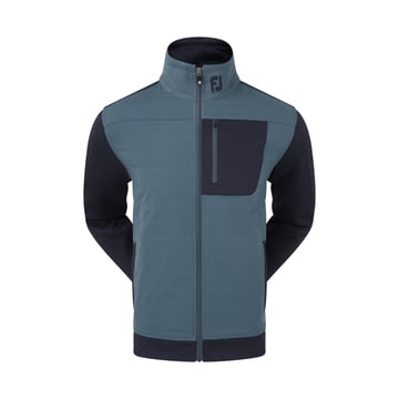Thermoseries Hybrid Jacket Blau FootJoy
