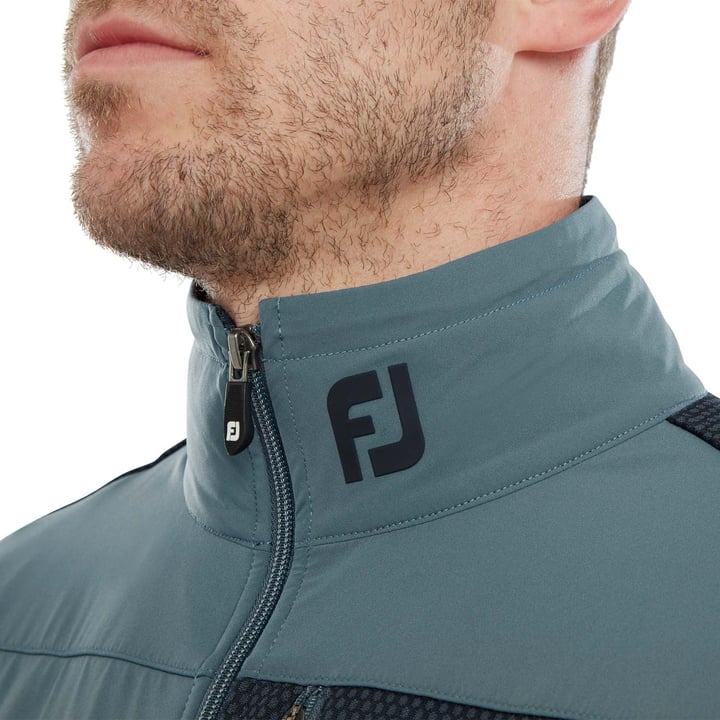 Thermoseries Hybrid Jacket Blau FootJoy