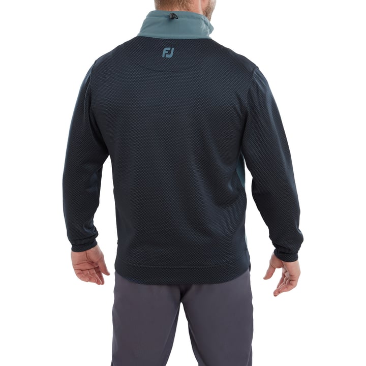 Thermoseries Hybrid Jacket Blau FootJoy