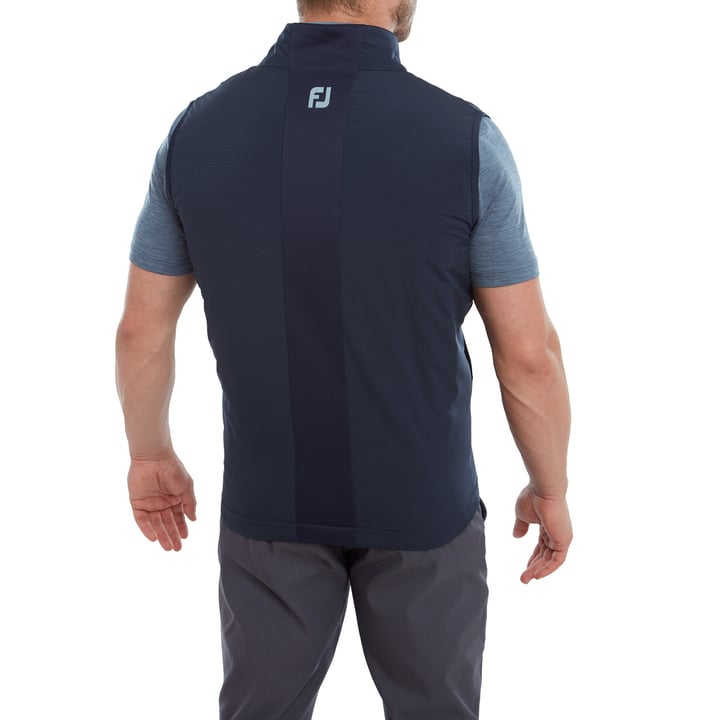 Thermoseries Hybrid Vest Blau FootJoy
