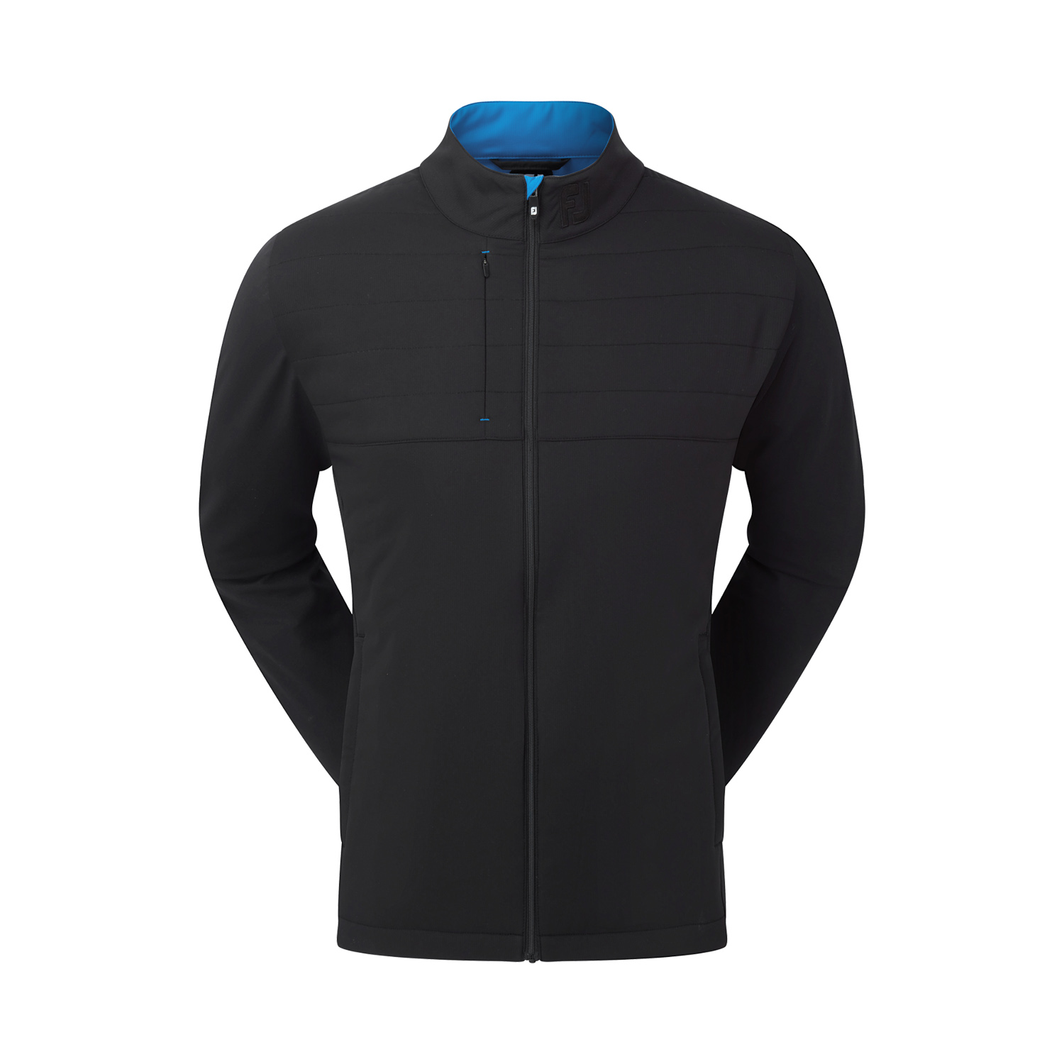 Fj Hybrid Jacket Black - FootJoy