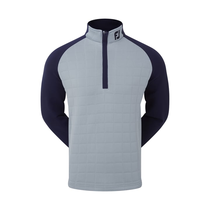 Quilted Jacquard Chill-Out Xp Grau FootJoy