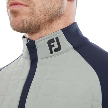 Quilted Jacquard Chill-Out Xp Grå FootJoy