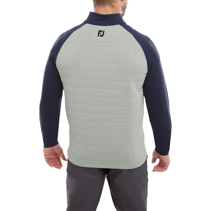 Quilted Jacquard Chill-Out Xp Grau FootJoy