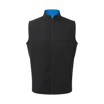 Fj Hybrid Vest Schwarz FootJoy
