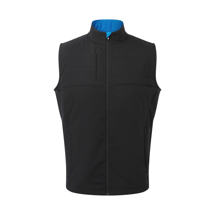 Fj Hybrid Vest Schwarz FootJoy