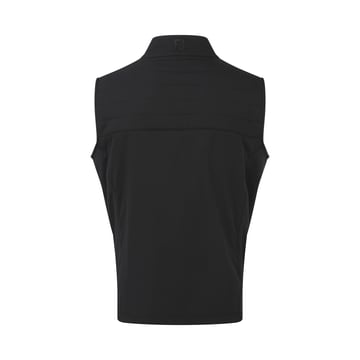 Fj Hybrid Vest Schwarz FootJoy