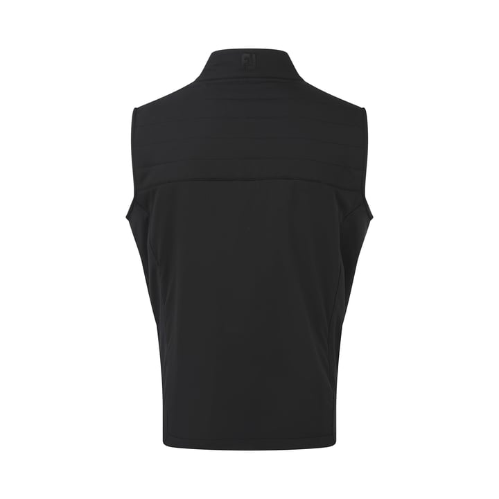 Fj Hybrid Vest Schwarz FootJoy