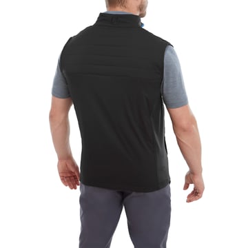 Fj Hybrid Vest Schwarz FootJoy