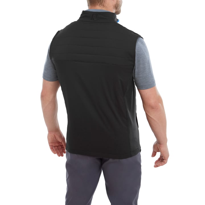Fj Hybrid Vest Schwarz FootJoy