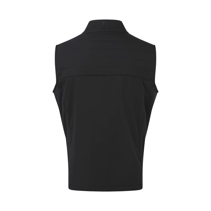 Fj Hybrid Vest Schwarz FootJoy