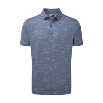 Tropic Golf Lisle Blau FootJoy