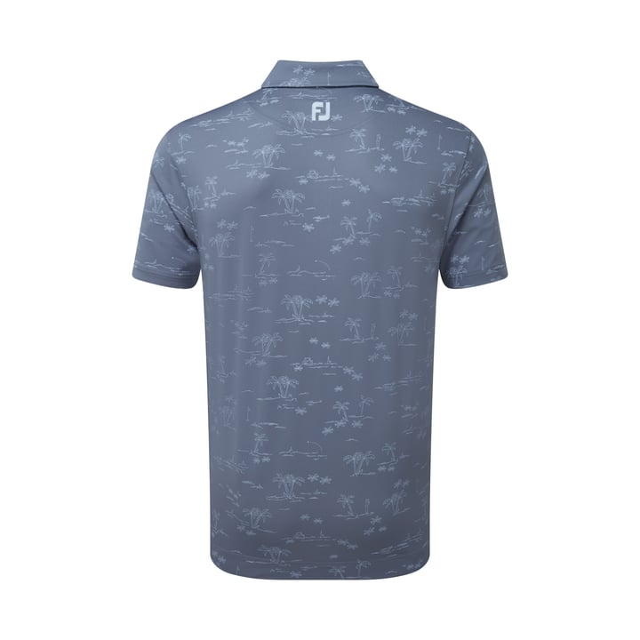 Tropic Golf Lisle Blau FootJoy