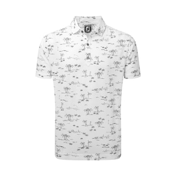 Tropic Golf Lisle Weiß FootJoy