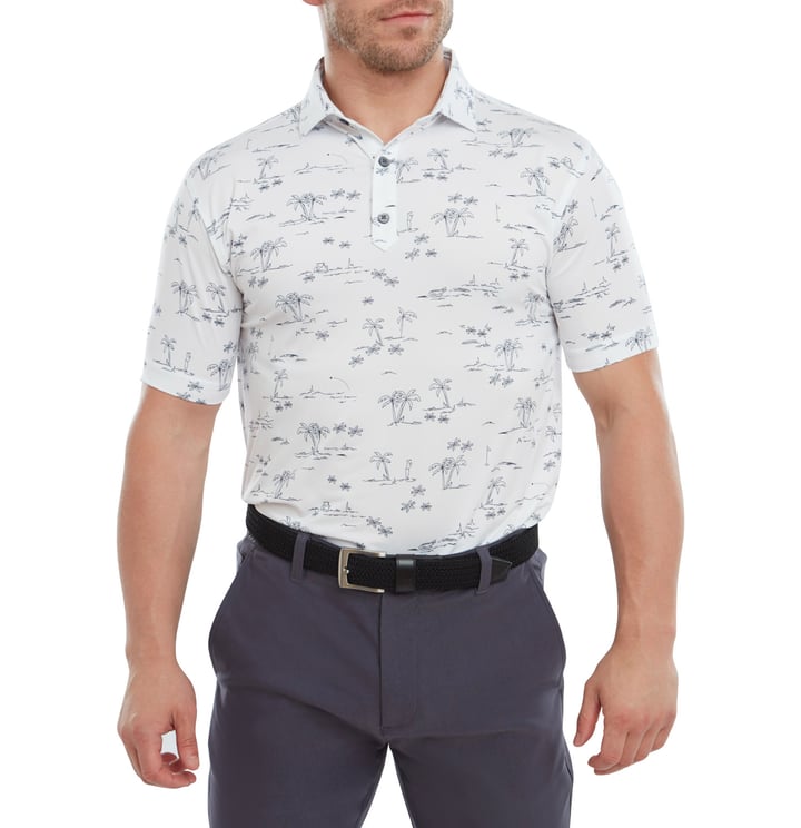 Tropic Golf Lisle Weiß FootJoy