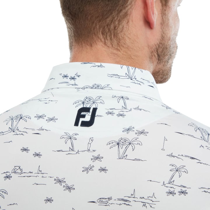 Tropic Golf Lisle Weiß FootJoy