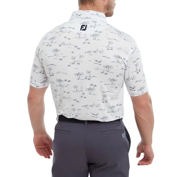 Tropic Golf Lisle Weiß FootJoy