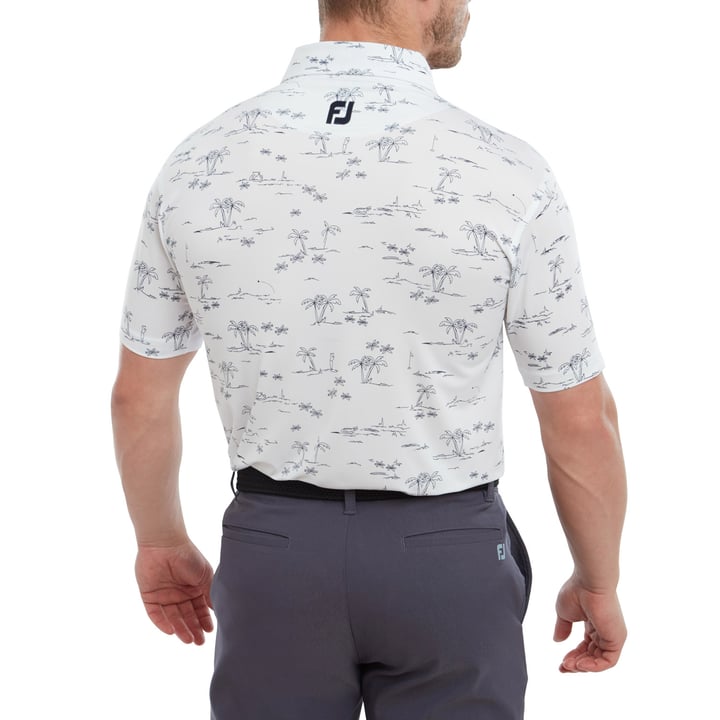 Tropic Golf Lisle Weiß FootJoy