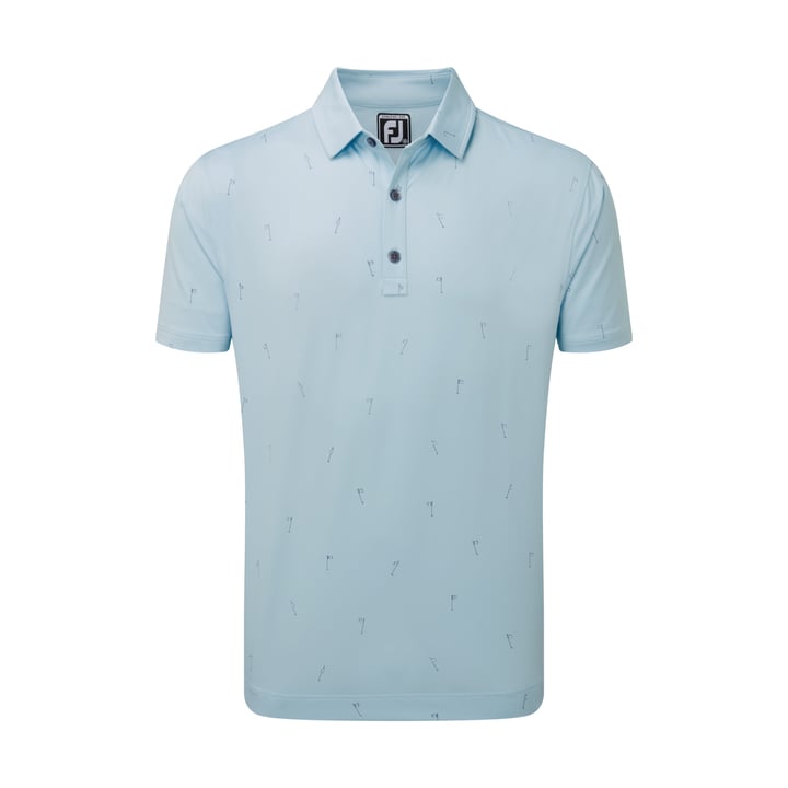 18 Holes Lisle Blau FootJoy