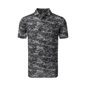 Cloud Camo Lisle Sort FootJoy