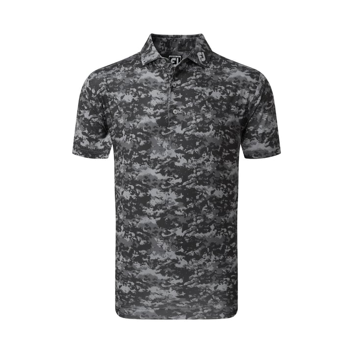 Cloud Camo Lisle Sort FootJoy