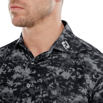 Cloud Camo Lisle Sort FootJoy