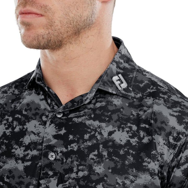 Cloud Camo Lisle Sort FootJoy