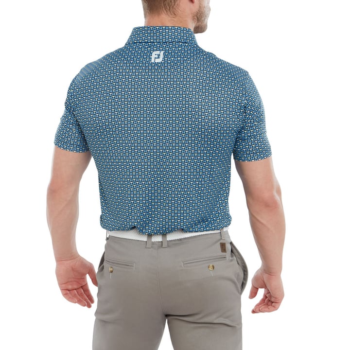 Half Moon Geo FootJoy
