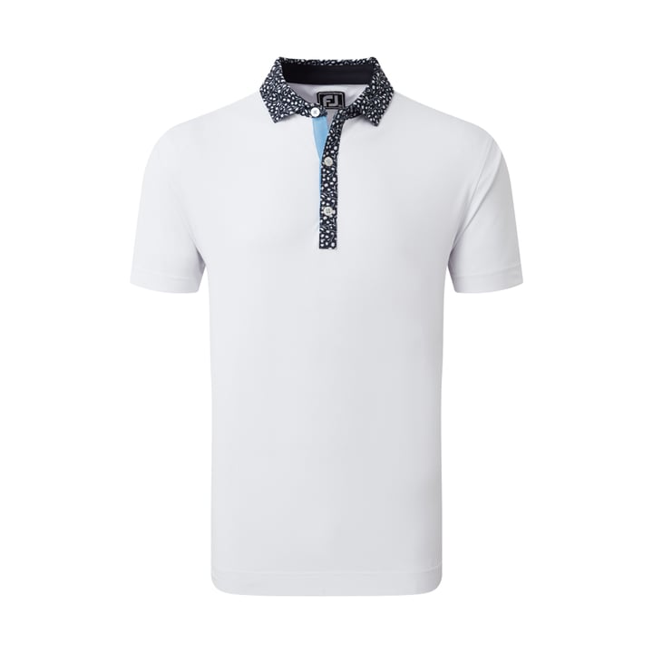 Tossed Tulip Trim FootJoy